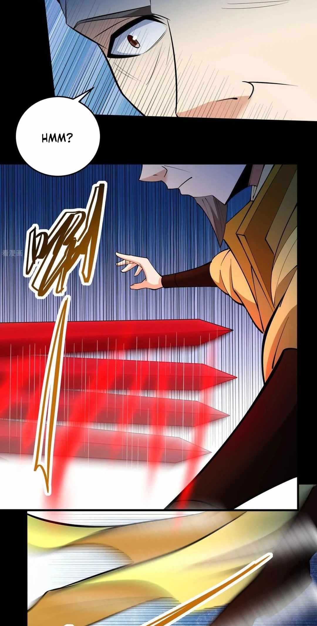 God of Martial Arts Chapter 773 11
